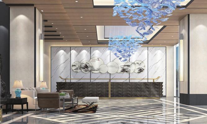 Vykresľovanie interiéru