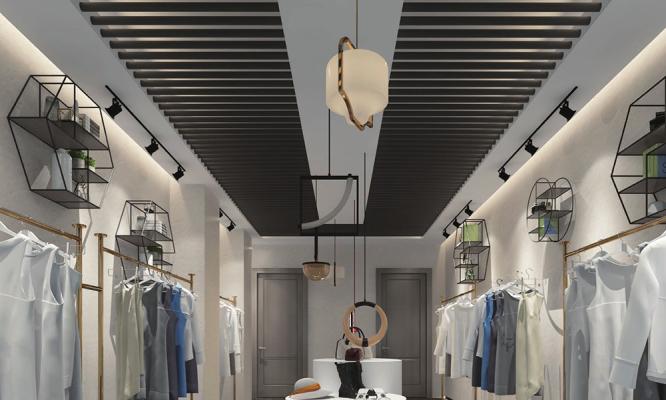 Vykresľovanie interiéru