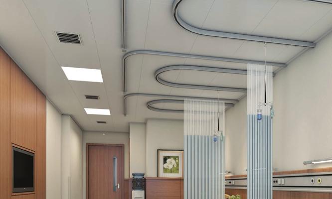 Vykresľovanie interiéru