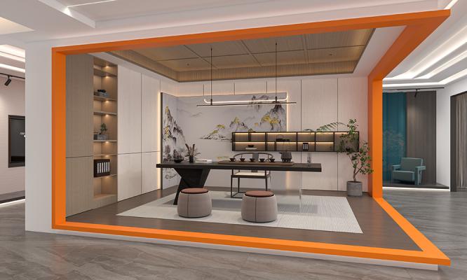 Vykresľovanie interiéru